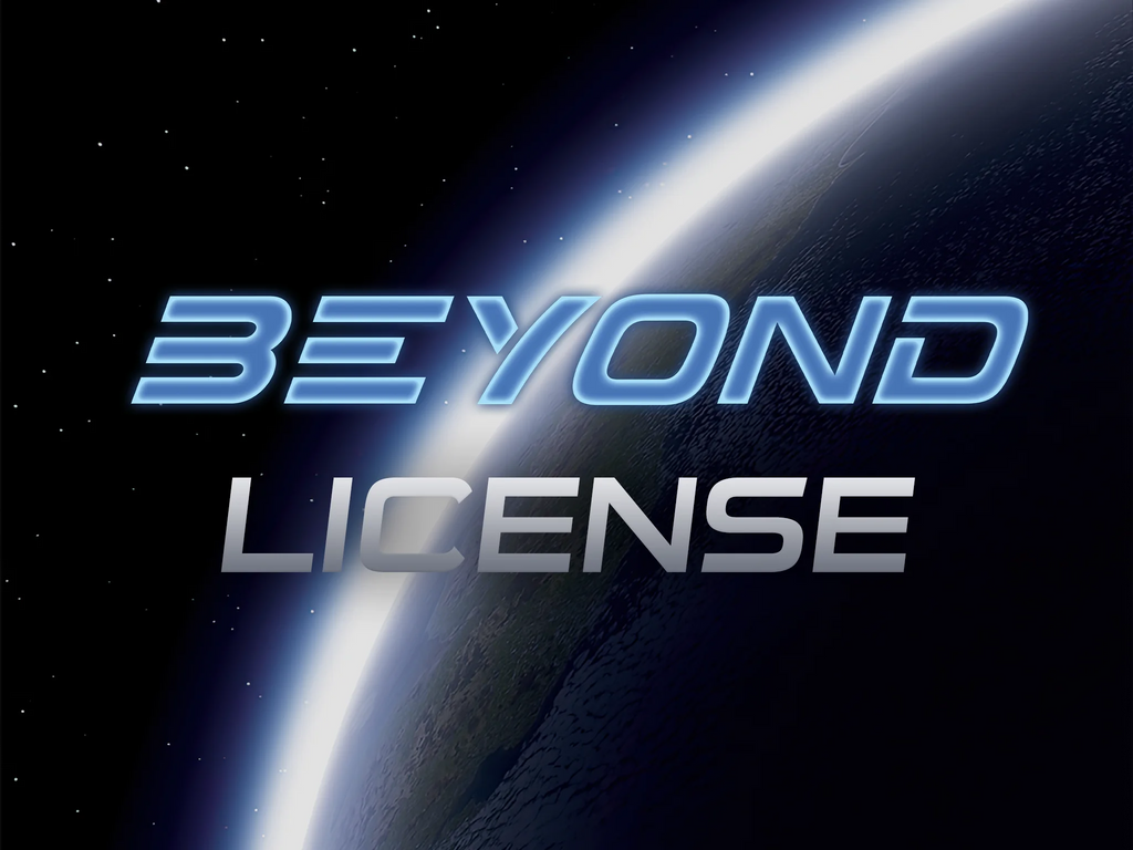 BEYOND License