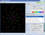 QuickShow Abstract editor